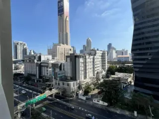 For rent 1 bed condo in Ratchathewi, Bangkok