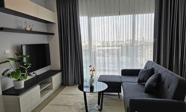 À louer 2 chambres condo à Huai Khwang, Bangkok