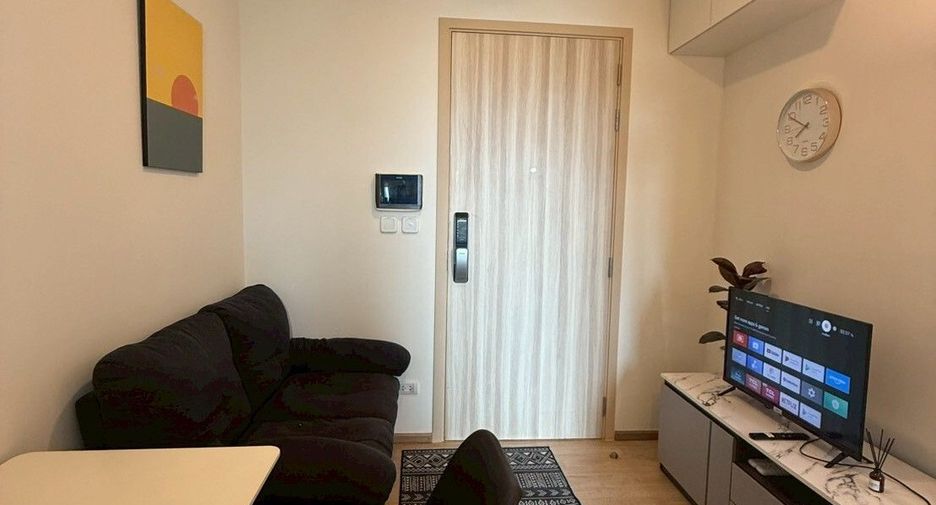 For rent 1 bed condo in Chatuchak, Bangkok