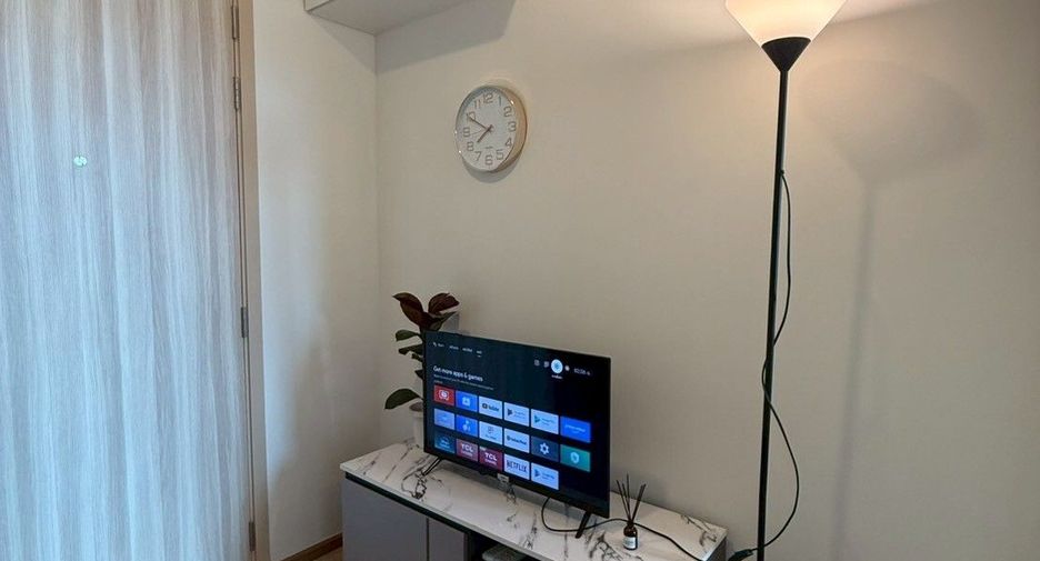 For rent 1 bed condo in Chatuchak, Bangkok