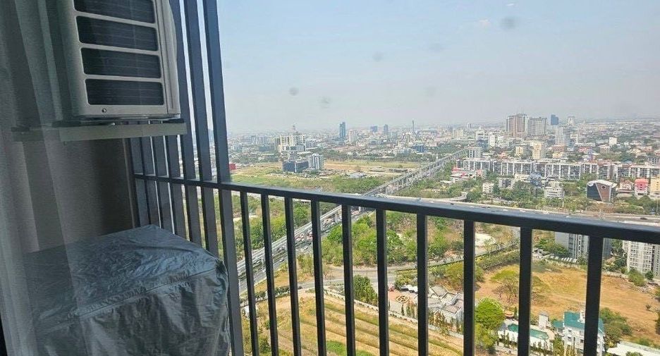 À louer 1 chambre condo à Suan Luang, Bangkok