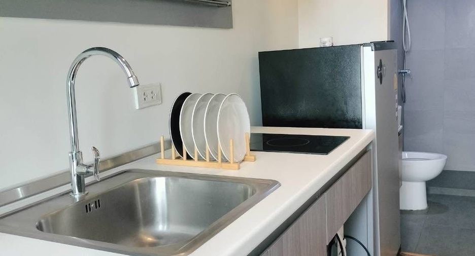 Wohnung zur Miete mit Studio in Bang Khen, Bangkok