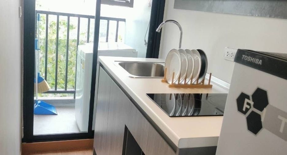Wohnung zur Miete mit Studio in Bang Khen, Bangkok