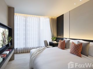 Apartamento en alquiler de 2 habitaciones en Khlong Toei, Bangkok