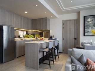 Apartamento en alquiler de 2 habitaciones en Khlong Toei, Bangkok