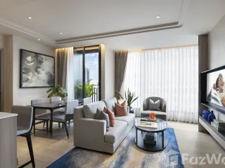Apartamento en alquiler de 2 habitaciones en Khlong Toei, Bangkok
