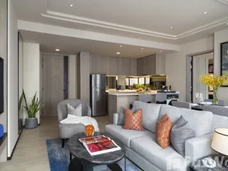 Apartamento en alquiler de 2 habitaciones en Khlong Toei, Bangkok