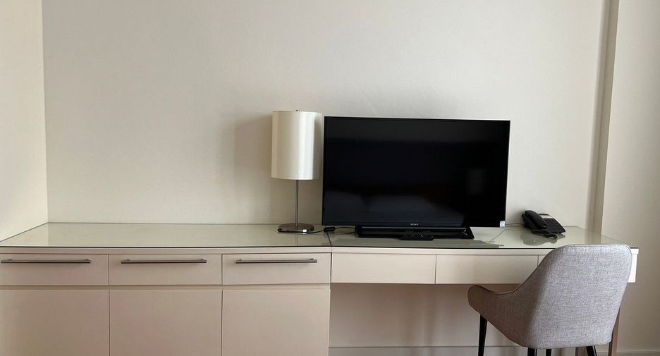 For rent 2 bedrooms condo in Bang Kho Laem, Bangkok