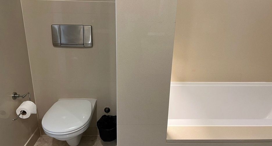 For rent 2 bedrooms condo in Bang Kho Laem, Bangkok