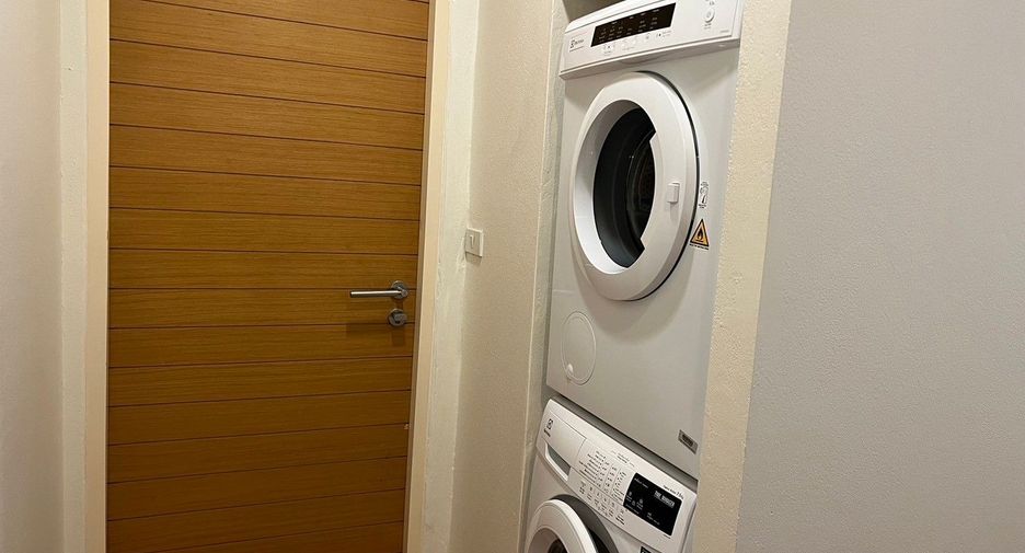 For rent 2 bedrooms condo in Bang Kho Laem, Bangkok