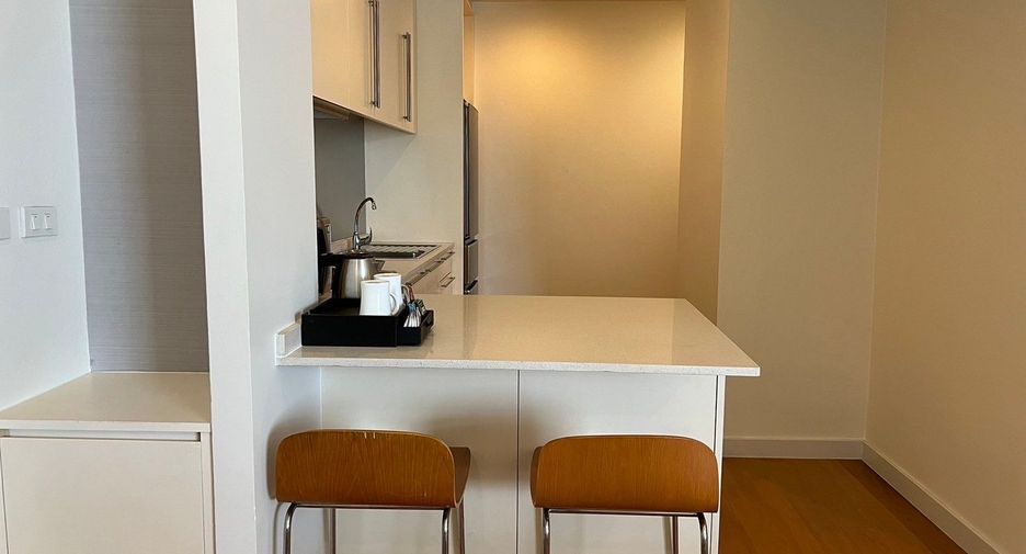For rent 2 bedrooms condo in Bang Kho Laem, Bangkok