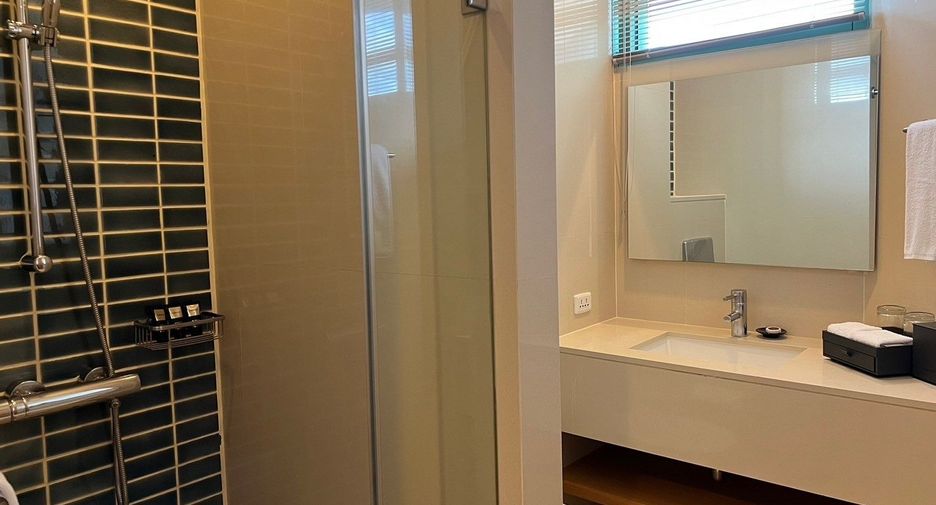 For rent 2 bedrooms condo in Bang Kho Laem, Bangkok