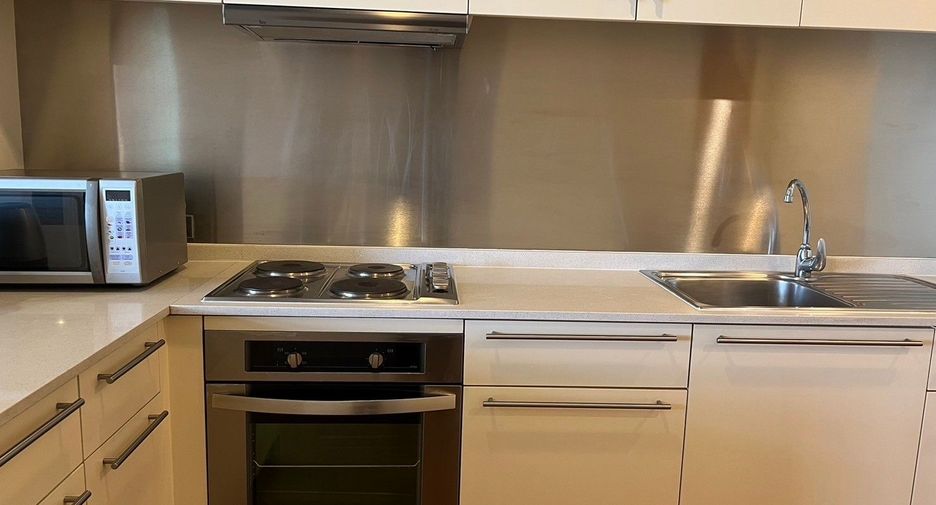 For rent 2 bedrooms condo in Bang Kho Laem, Bangkok