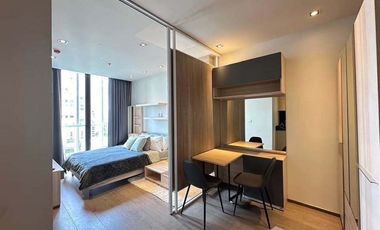 Wohnung zur Miete mit Studio in Khlong Toei, Bangkok
