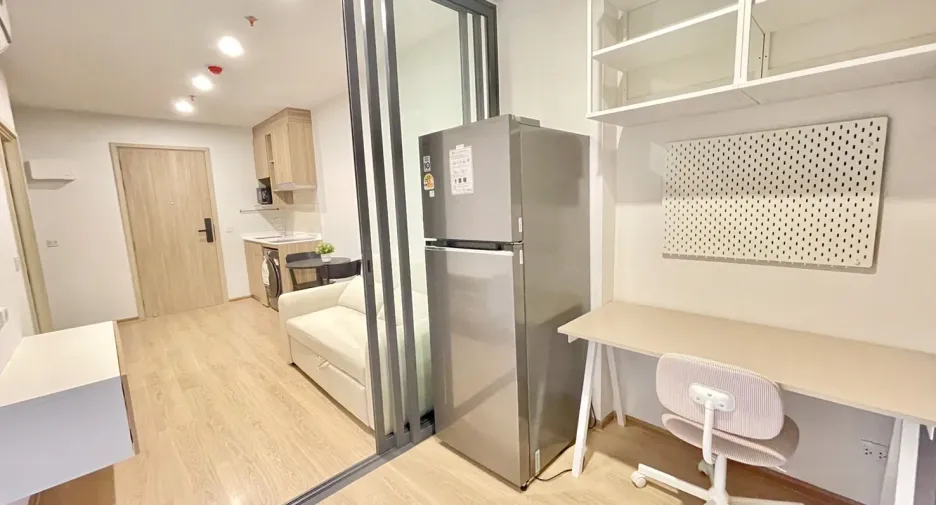 For rent 1 bed condo in Khlong Toei, Bangkok