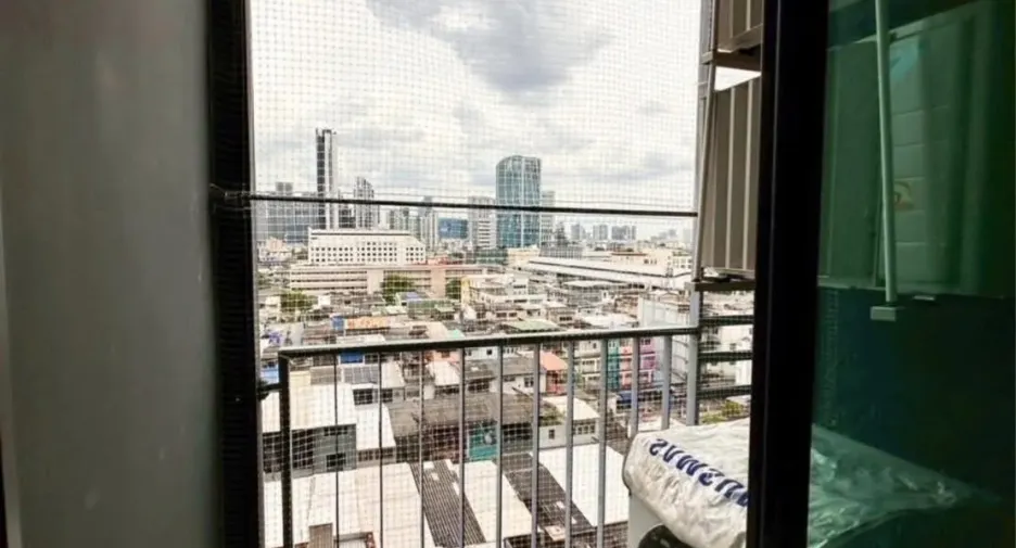 For rent 1 bed condo in Phra Khanong, Bangkok