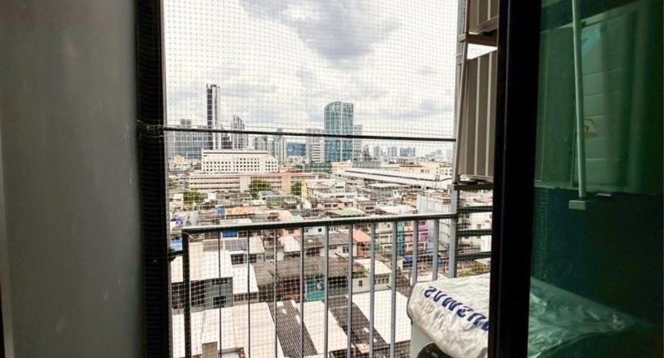 For rent 1 bed condo in Phra Khanong, Bangkok