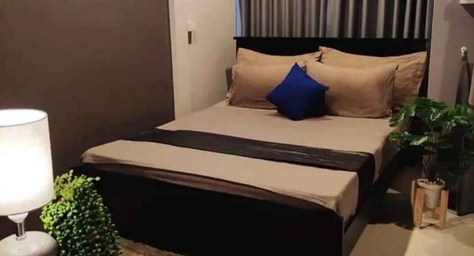 For rent 2 bedrooms townhouse in Don Mueang, Bangkok
