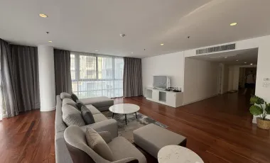 Apartment zur Miete mit 3 Zimmer in Watthana, Bangkok