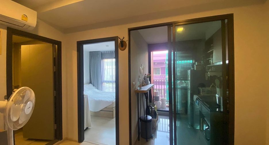 For rent 1 bed condo in Ratchathewi, Bangkok