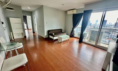 ให้เช่า 2 ห้องนอน คอนโด ใน คลองสาน, กรุงเทพฯ
