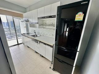 Аренда 2 спальни кондо в Кхлонг Сан, Бангкок