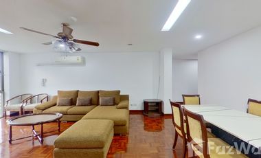 À louer 3 chambres condo à Watthana, Bangkok