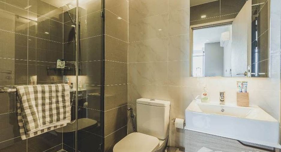 Wohnung zur Miete mit 1 Zimmer in Watthana, Bangkok