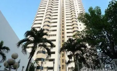 À louer 2 chambres condo à Khlong Toei, Bangkok