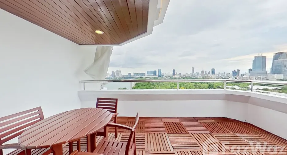 For rent 3 bedrooms apartment in Khlong Toei, Bangkok