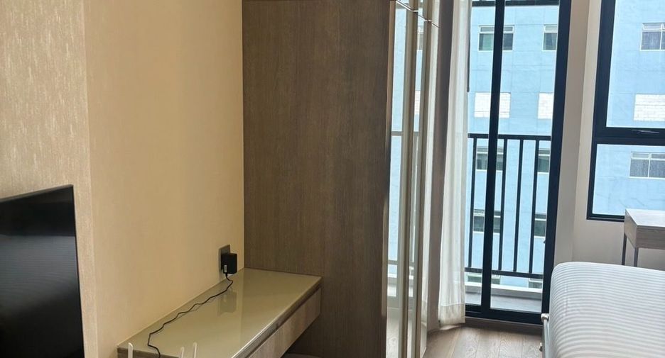 For rent studio condo in Ratchathewi, Bangkok