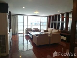 À louer 3 chambres condo à Khlong Toei, Bangkok