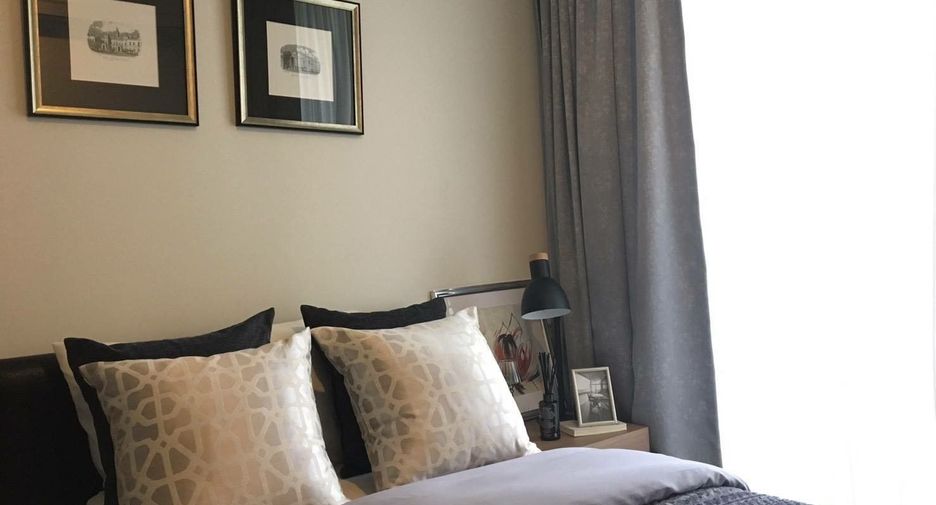 For rent 2 bedrooms condo in Khlong Toei, Bangkok