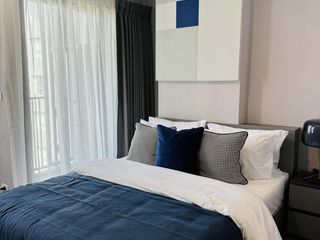 Wohnung zur Miete mit 1 Zimmer in Bang Rak, Bangkok