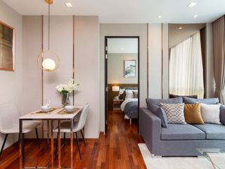 Condo en alquiler de 1 habitaciones en Pathum Wan, Bangkok