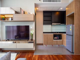 Condo en alquiler de 1 habitaciones en Pathum Wan, Bangkok