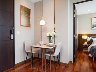 Condo en alquiler de 1 habitaciones en Pathum Wan, Bangkok