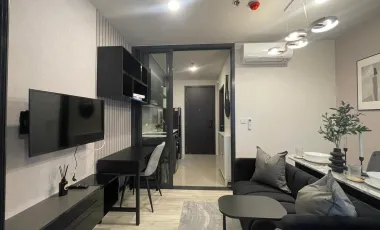 Condo en alquiler de 1 habitaciones en Huai Khwang, Bangkok