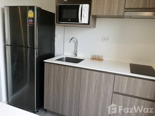 Condo en alquiler de 1 habitaciones en Bang Phlat, Bangkok