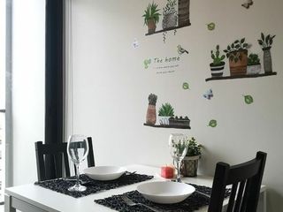 Condo en alquiler de 1 habitaciones en Bang Phlat, Bangkok