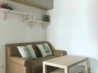 Condo en alquiler de 1 habitaciones en Bang Phlat, Bangkok