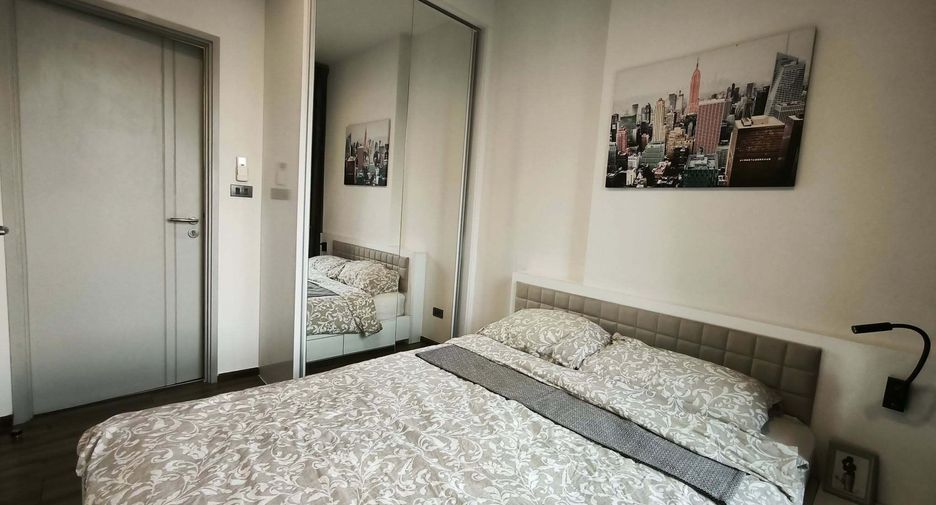 For rent 1 bed condo in Khlong Toei, Bangkok