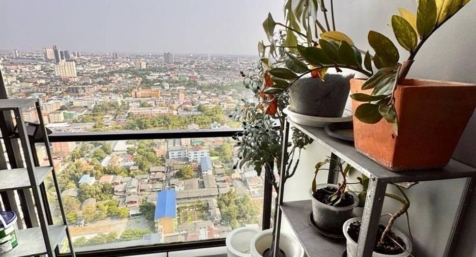 For rent 1 bed condo in Chom Thong, Bangkok