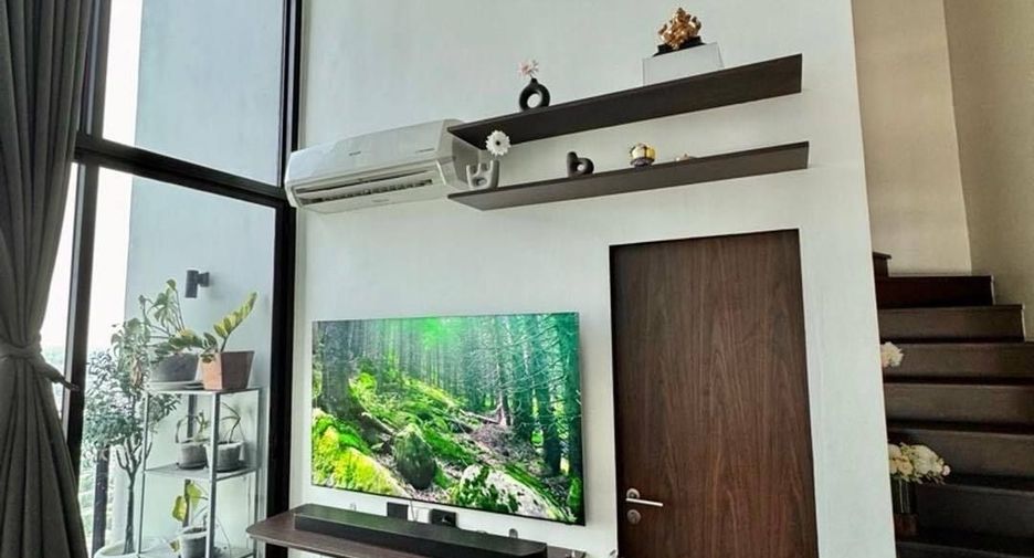 For rent 1 bed condo in Chom Thong, Bangkok