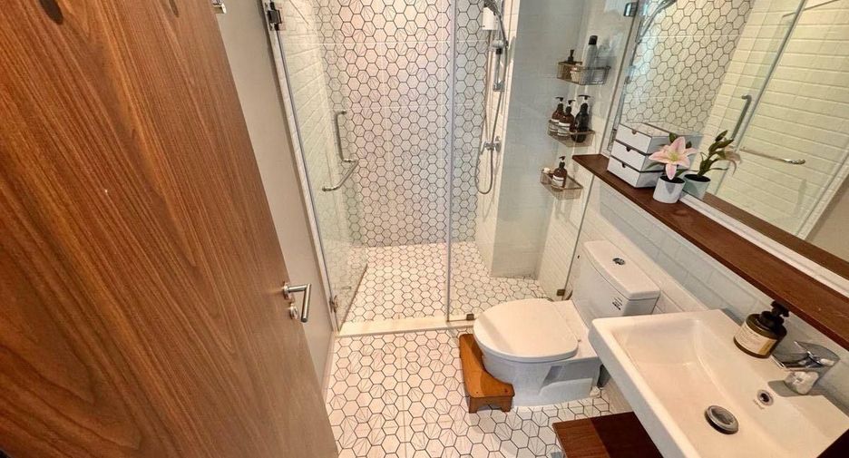 For rent 1 bed condo in Chom Thong, Bangkok