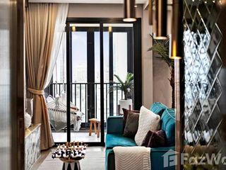 Condo en alquiler de 1 habitaciones en Khlong Toei, Bangkok
