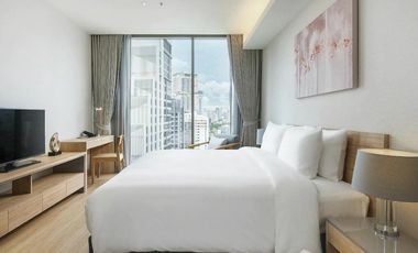 For rent 1 bed apartment in Khlong Toei, Bangkok