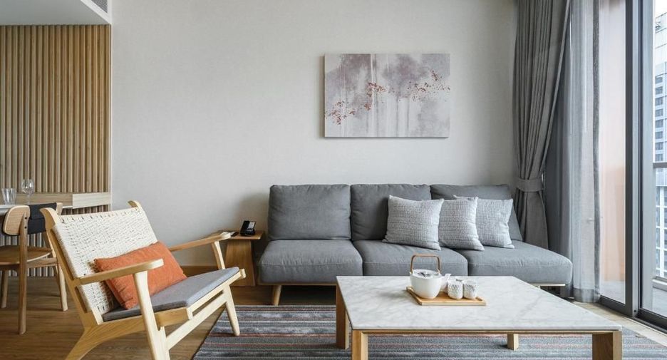 For rent 1 bed apartment in Khlong Toei, Bangkok