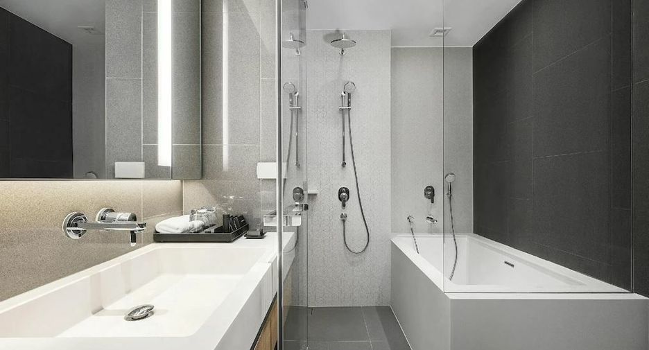 For rent 1 bed apartment in Khlong Toei, Bangkok