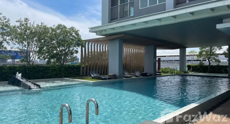 ให้เช่า 1 เตียง คอนโด ใน ธนบุรี, กรุงเทพฯ